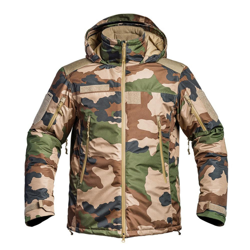 Parka Hardshell XMF 200 Fighter camo fr/ce